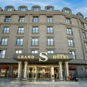 Grand S Hotell Istanbul
