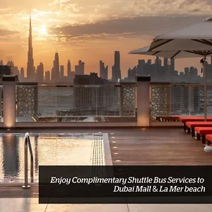 Szálloda Doubletree By Hilton Al Jadaf ****