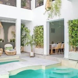 Al Rimal & Marockansk riad Marrakesh