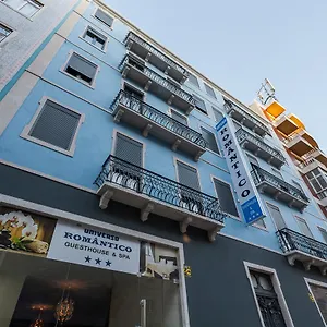 Vendégház Universo Romantico, Lisboa