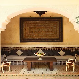 Ilayka Marockansk riad Marrakesh