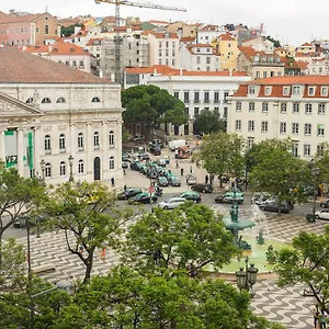 אכסניה Rossio