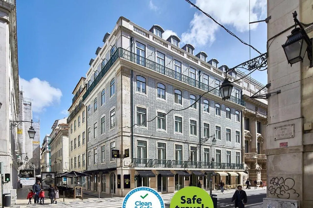 My Story Hotel Ouro Lisbon
