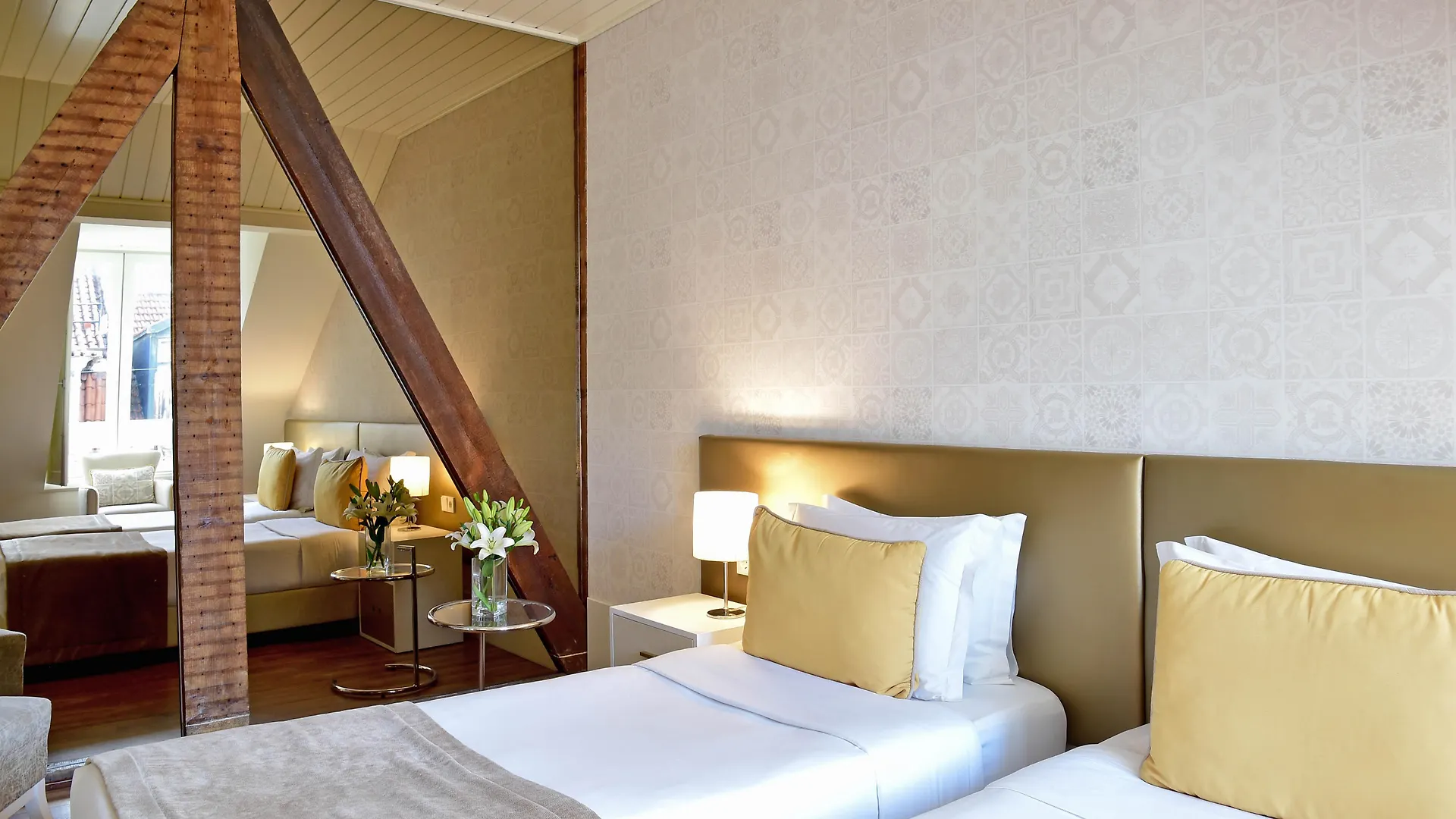 My Story Hotel Ouro Lisbon 3*,  Portugal