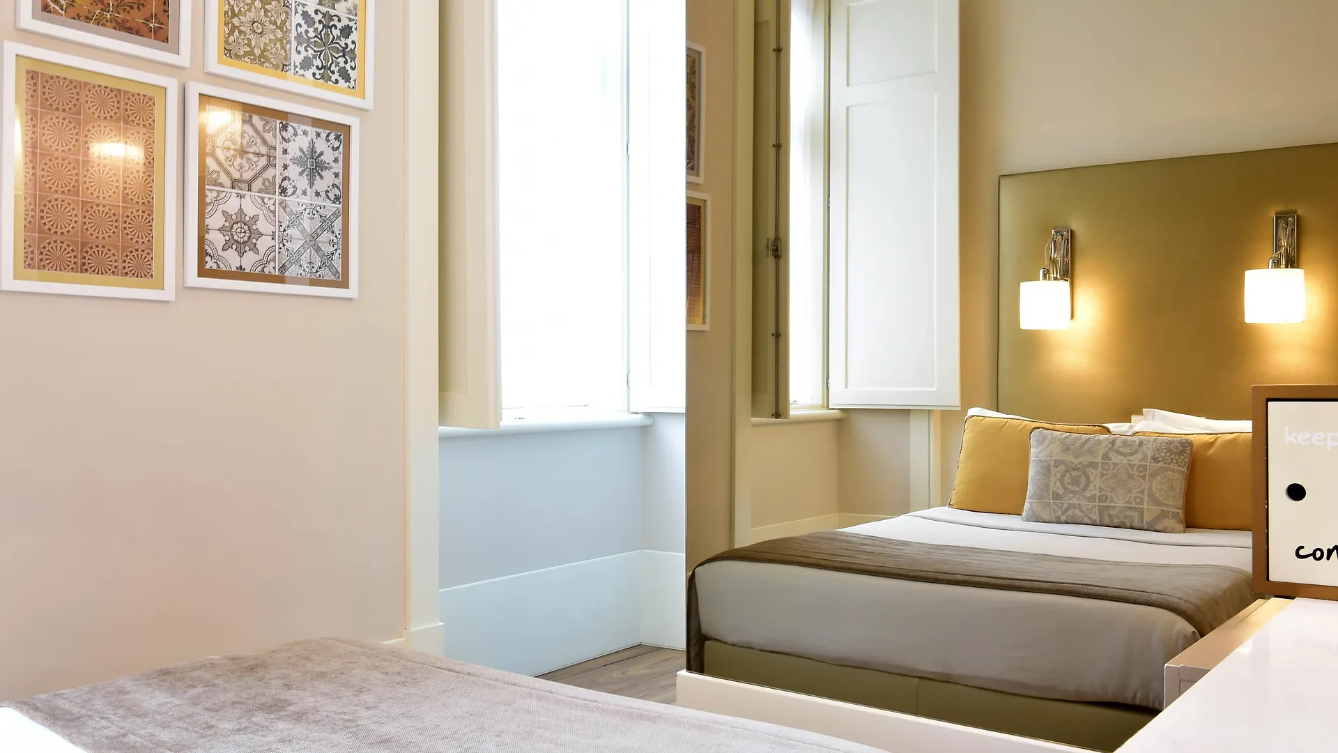 My Story Hotel Ouro Lisbon Portugal