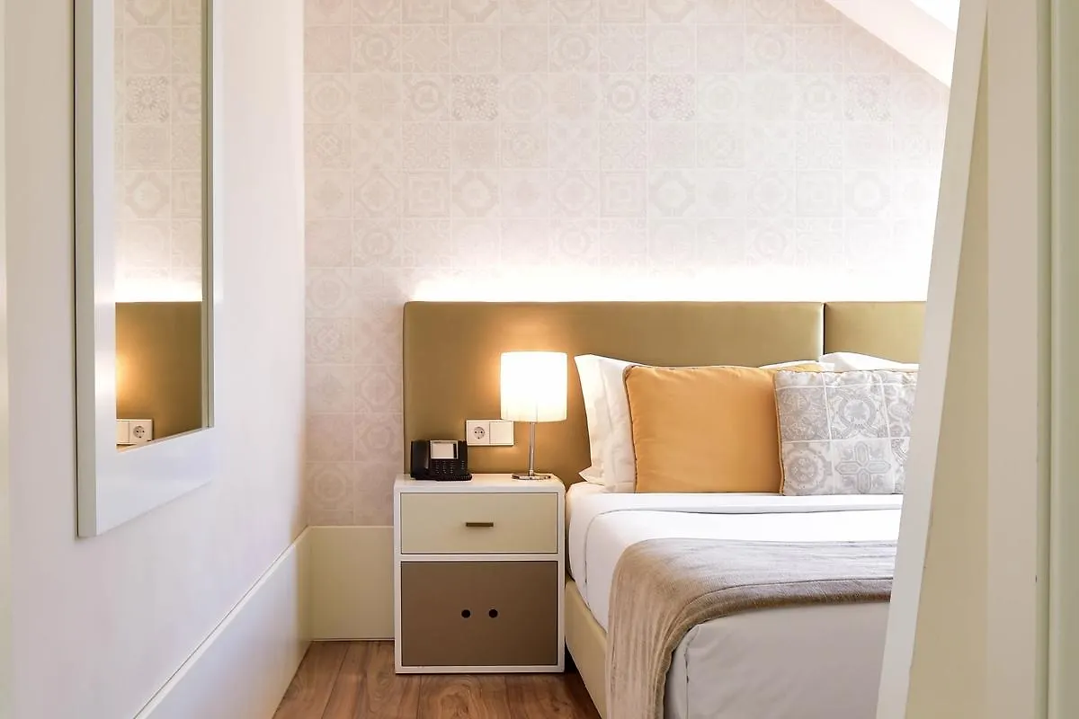 My Story Hotel Ouro Lisbon