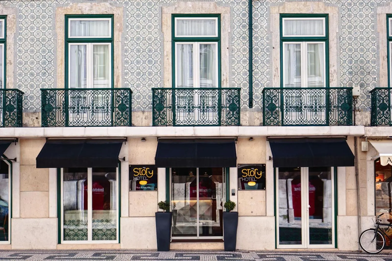 My Story Hotel Ouro Lisbon 3*,