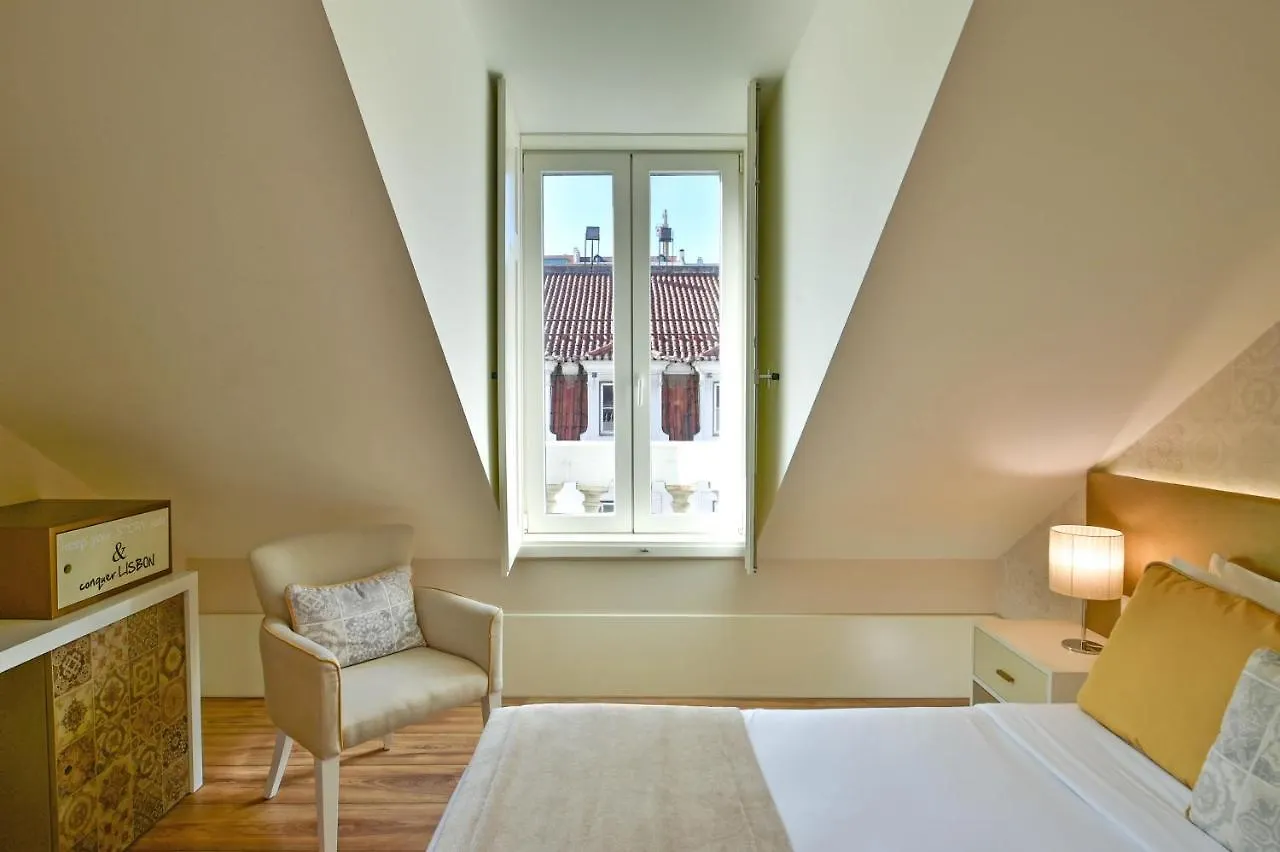 My Story Hotel Ouro Lisbon