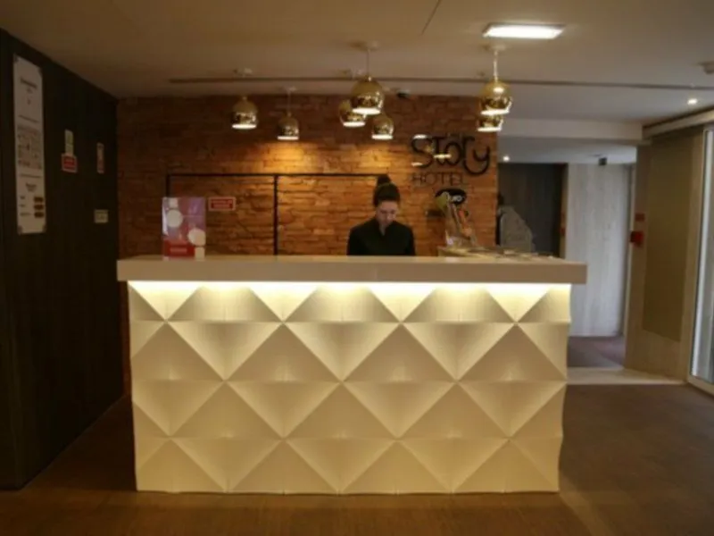 My Story Hotel Ouro Lisbon Portugal