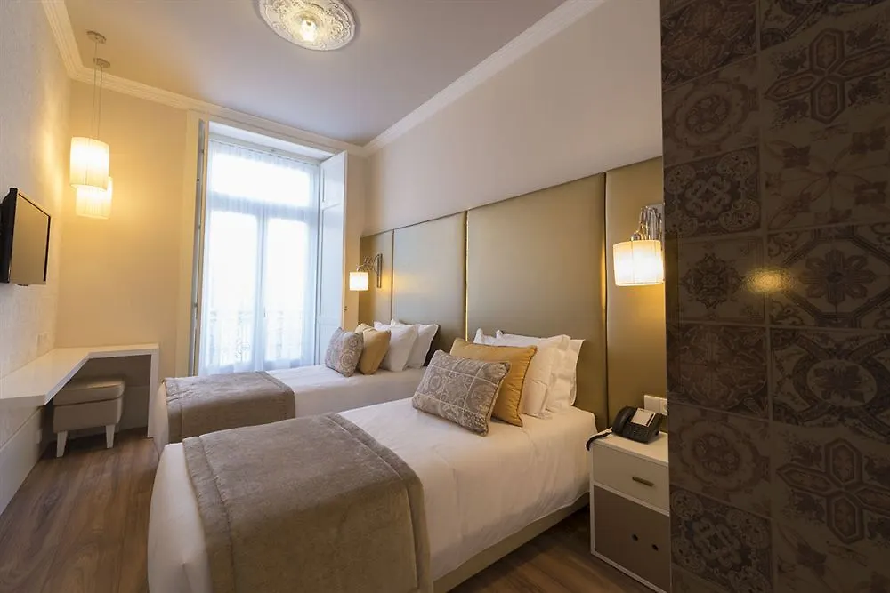 My Story Hotel Ouro Lisboa 3*,  Portugal