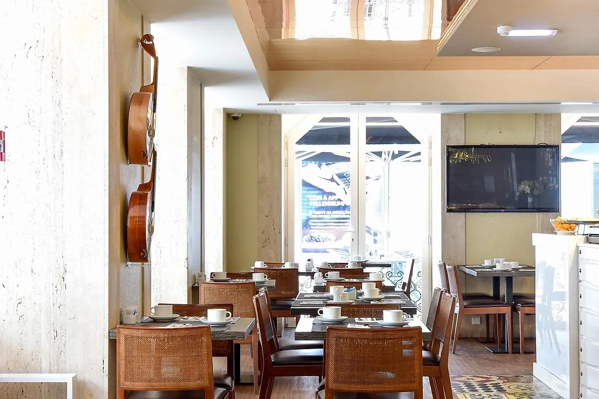 My Story Hotel Ouro Lisbon