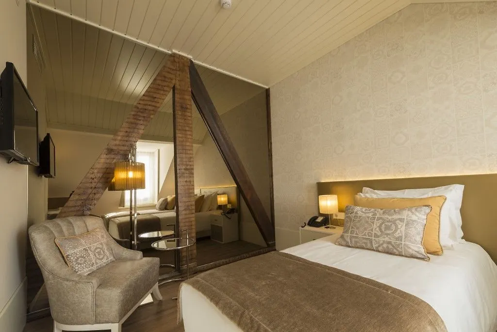My Story Hotel Ouro Lisbon