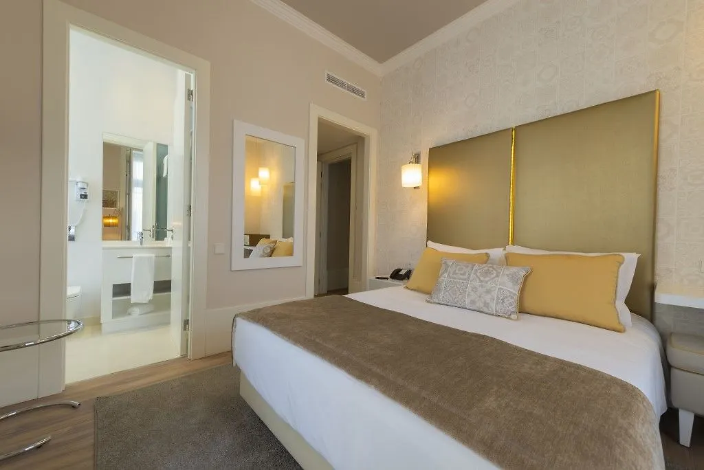 My Story Hotel Ouro Lisbon