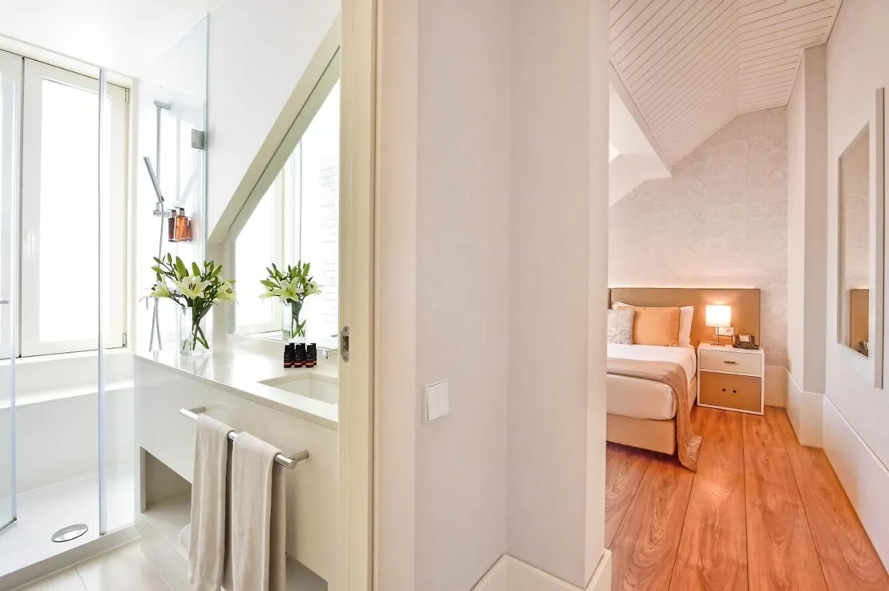 My Story Hotel Ouro Lisbon