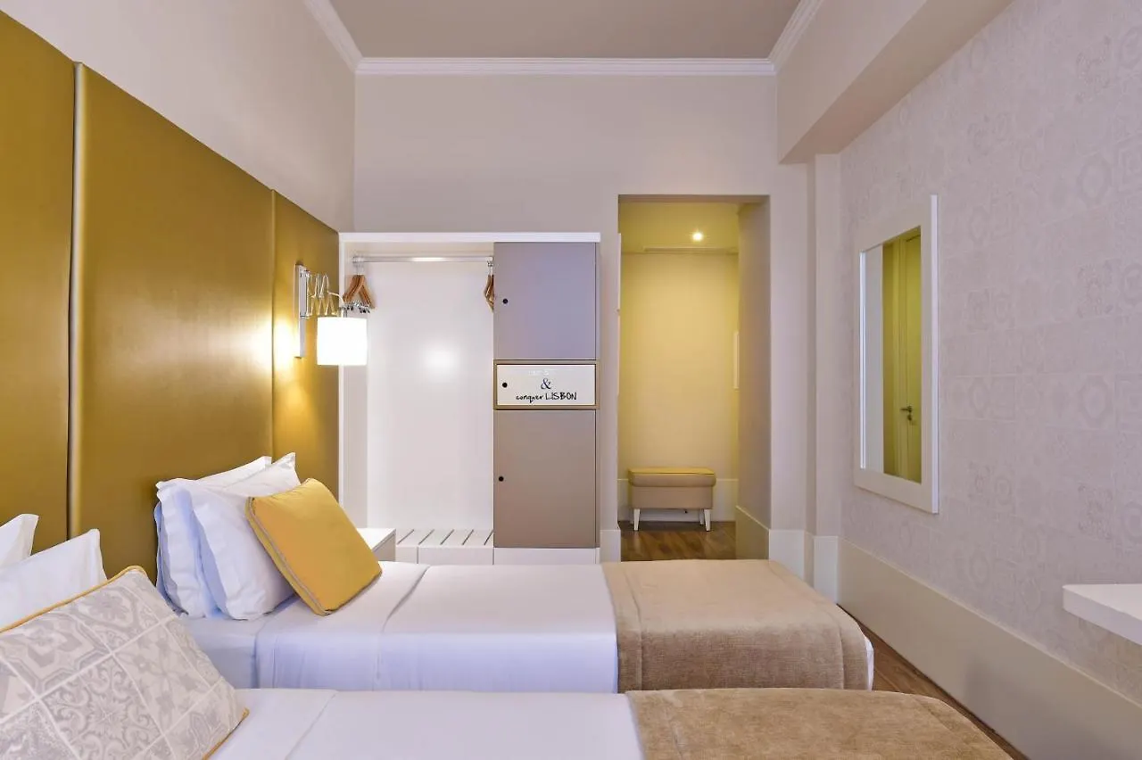 My Story Hotel Ouro Lisbon