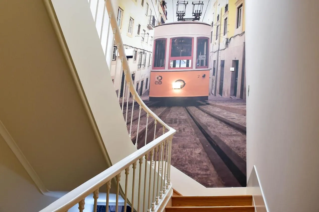 My Story Hotel Ouro Lisbon 3*,  Portugal