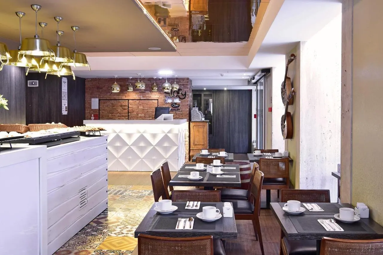 My Story Hotel Ouro Lisbon
