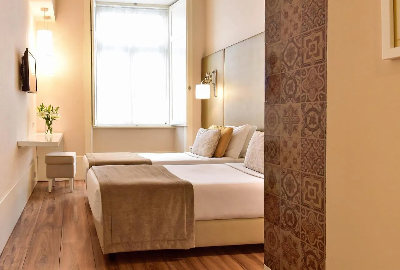 My Story Hotel Ouro Lisbon
