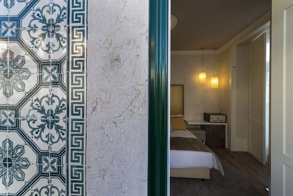 My Story Hotel Ouro Lisbon