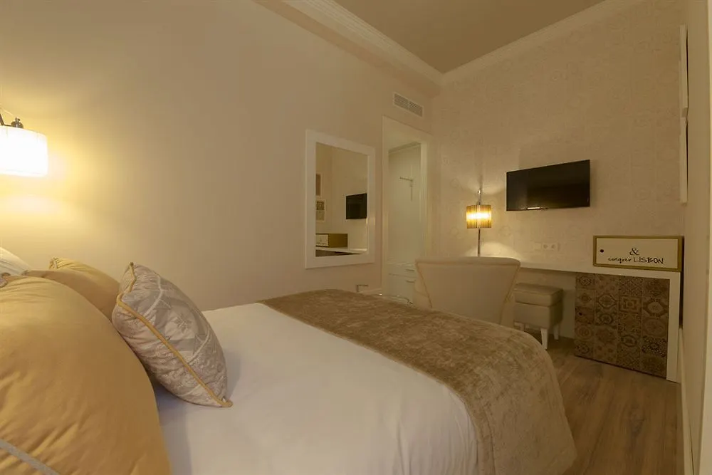 My Story Hotel Ouro Lisbon