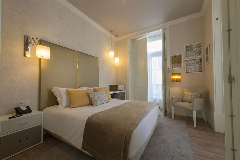 My Story Hotel Ouro Lisbon