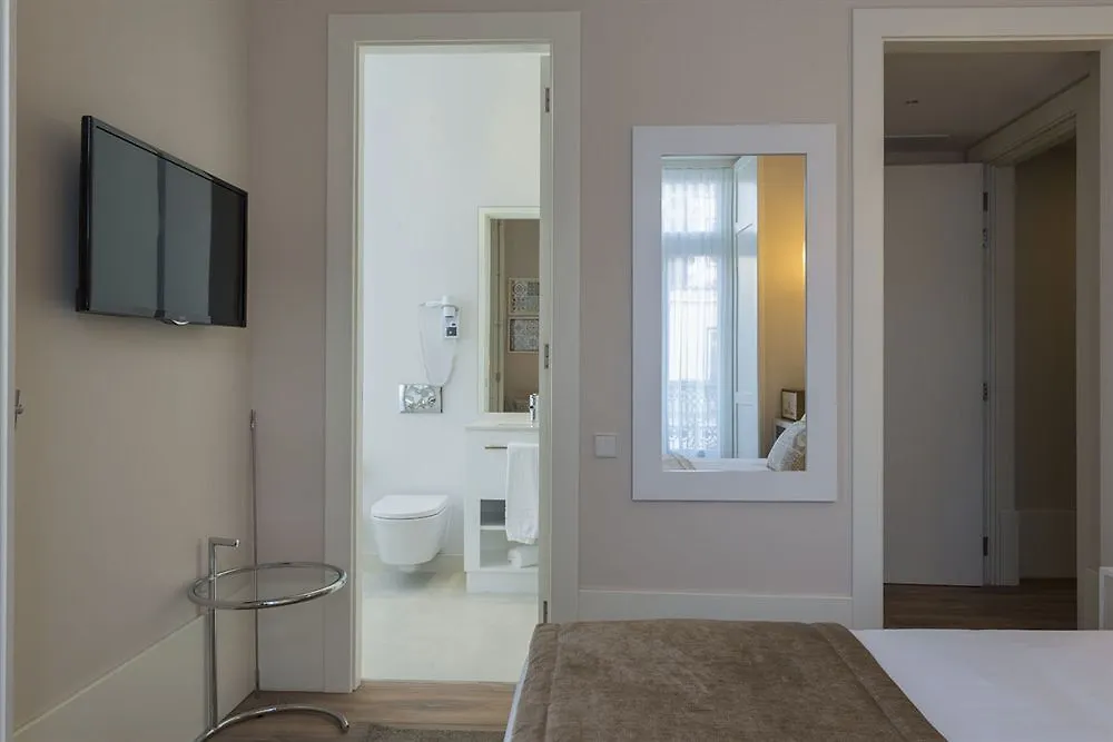 My Story Hotel Ouro Lisbon 3*,