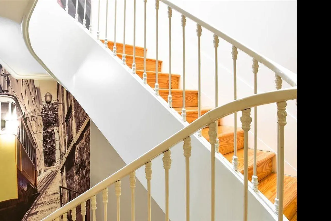 My Story Hotel Ouro Lisboa