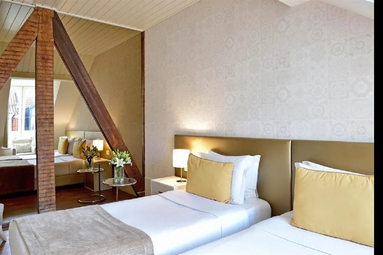 My Story Hotel Ouro Lisboa Portugal