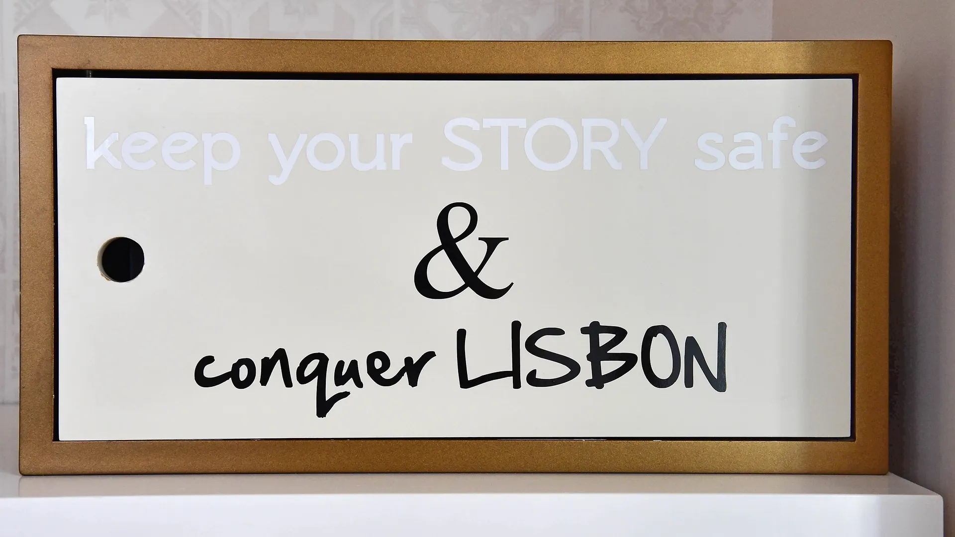 My Story Hotel Ouro Lisboa