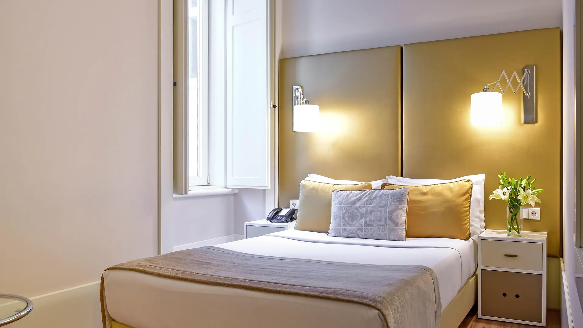 My Story Hotel Ouro Lisboa Portugal
