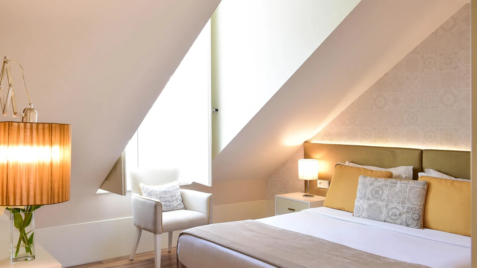 ***  My Story Hotel Ouro Lisboa Portugal