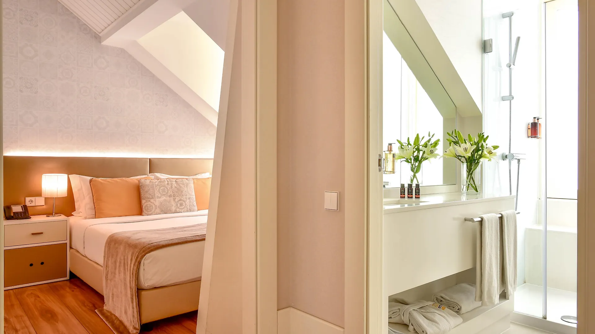 My Story Hotel Ouro Lisboa 3*,