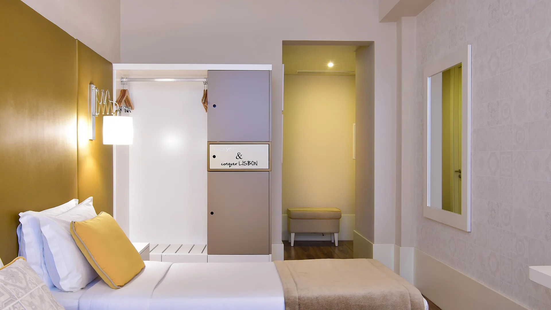 My Story Hotel Ouro Lisboa