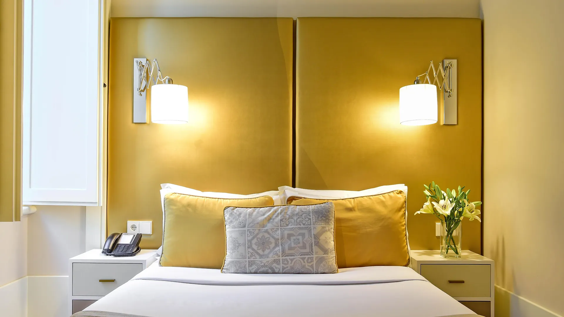 My Story Hotel Ouro Lisboa 3*,