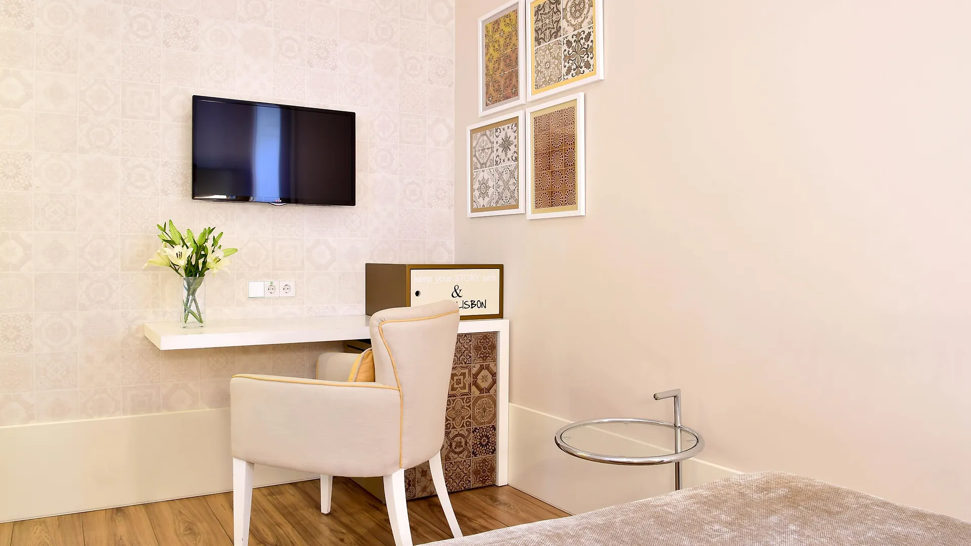 My Story Hotel Ouro Lisboa