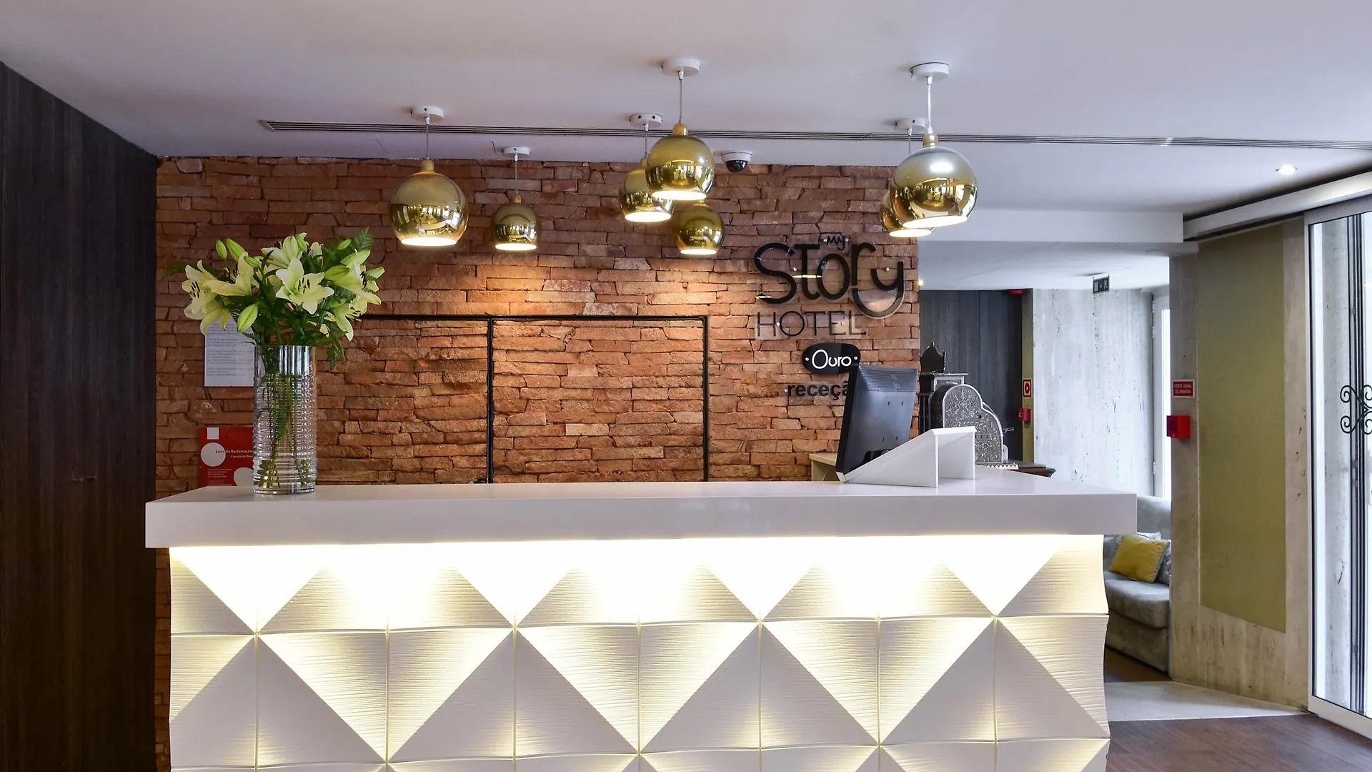 My Story Hotel Ouro Lisboa Portugal