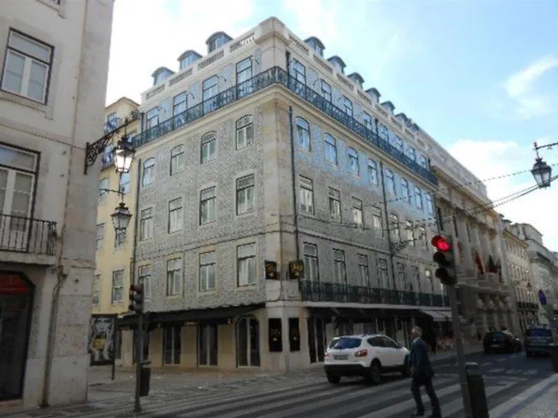My Story Hotel Ouro Lisboa