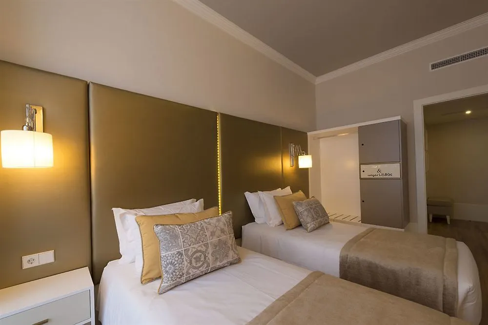 My Story Hotel Ouro Lisboa 3*,
