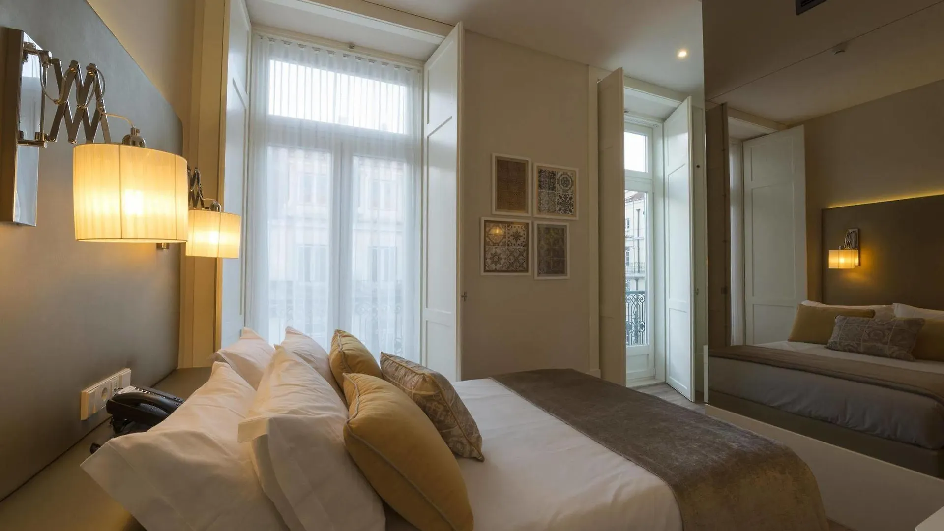 My Story Hotel Ouro Lisboa