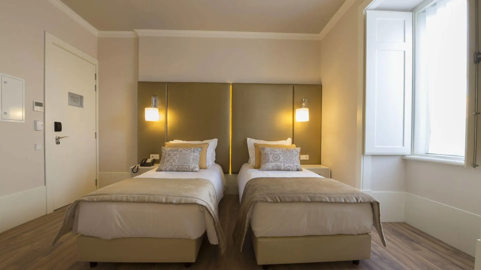 My Story Hotel Ouro Lisboa Portugal