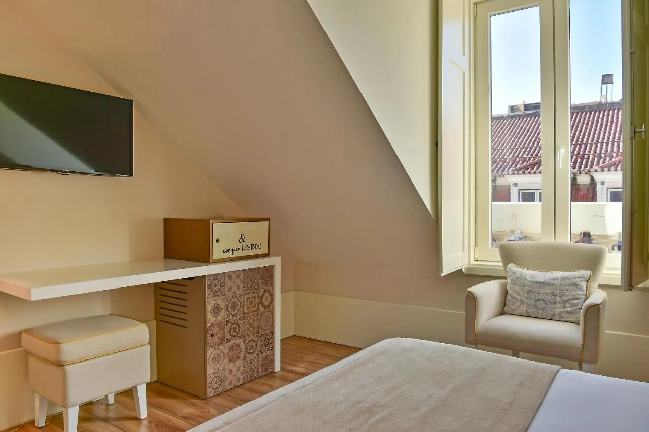 My Story Hotel Ouro Lisboa