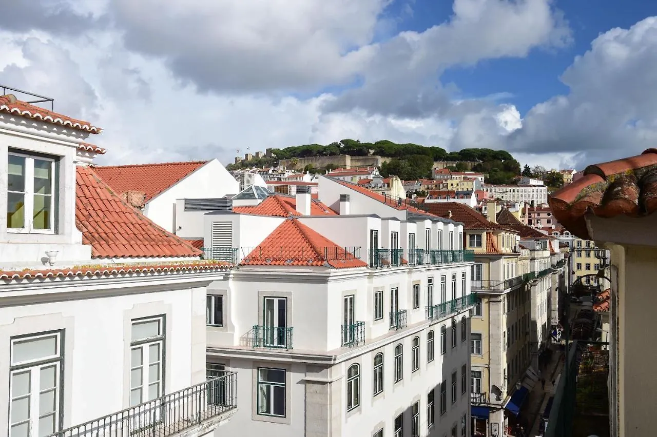 My Story Hotel Ouro Lisboa