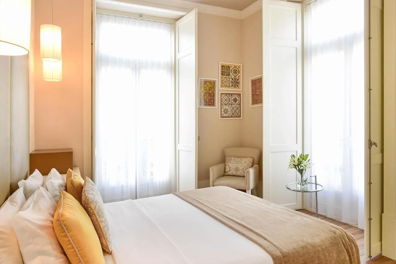 My Story Hotel Ouro Lisboa