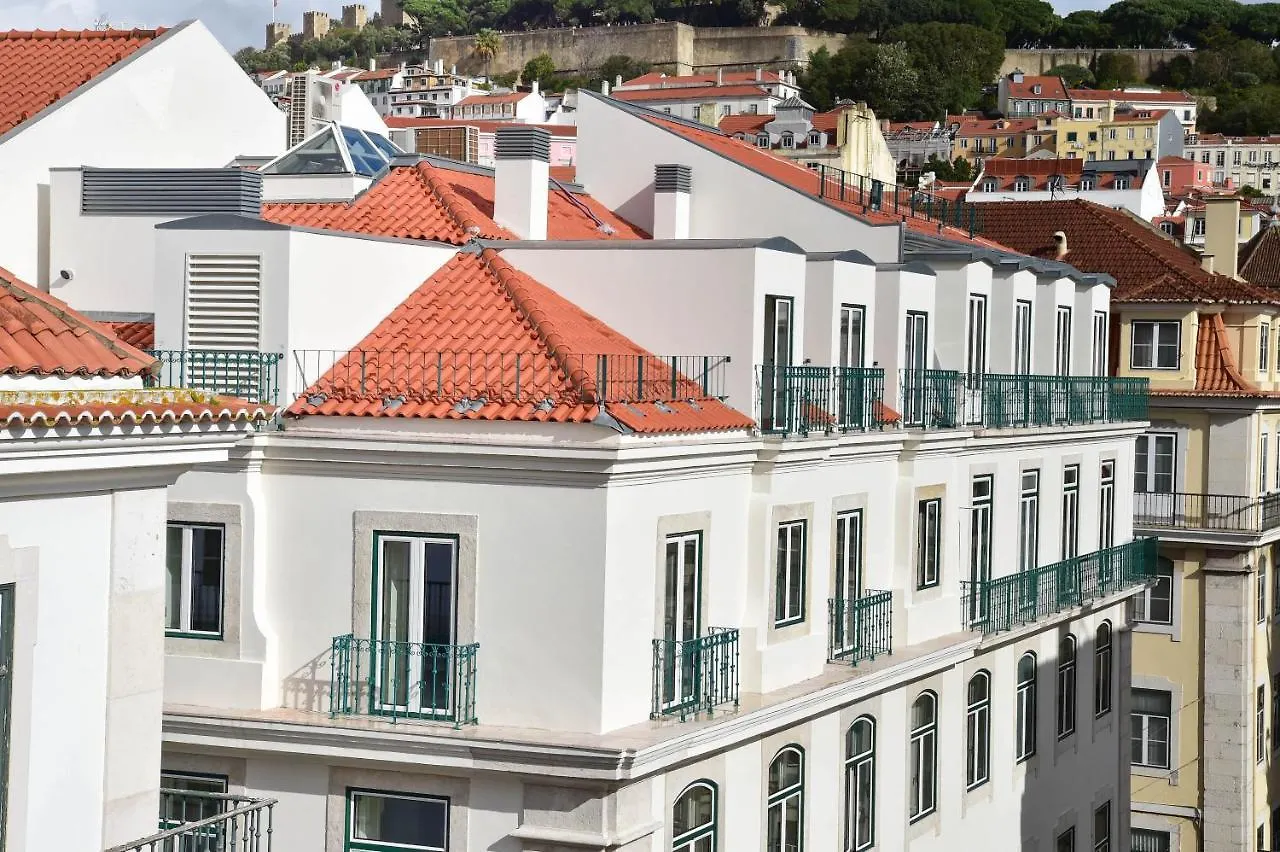 My Story Hotel Ouro Lisboa