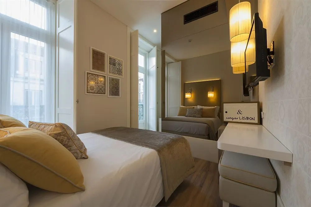 My Story Hotel Ouro Lisboa