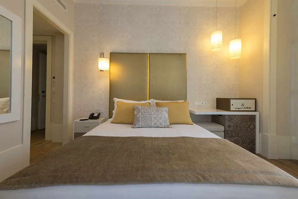 My Story Hotel Ouro Lisboa 3*,  Portugal